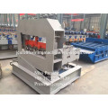 China-Aluminiumkurve-Dach-Blatt-Rollen-Formmaschine zum Verkauf hohe Leistungsfähigkeit